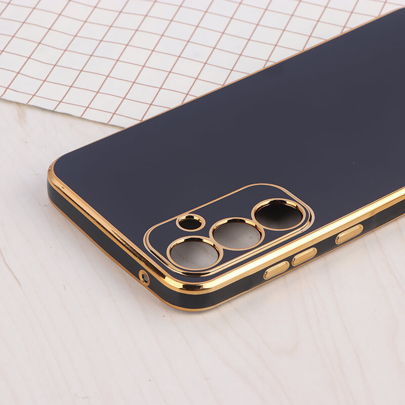 قاب My Case سامسونگ Galaxy A35 براق محافظ لنزدار - 4