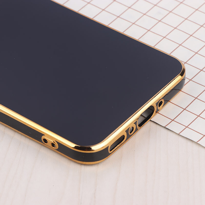 قاب My Case سامسونگ Galaxy A35 براق محافظ لنزدار - 5