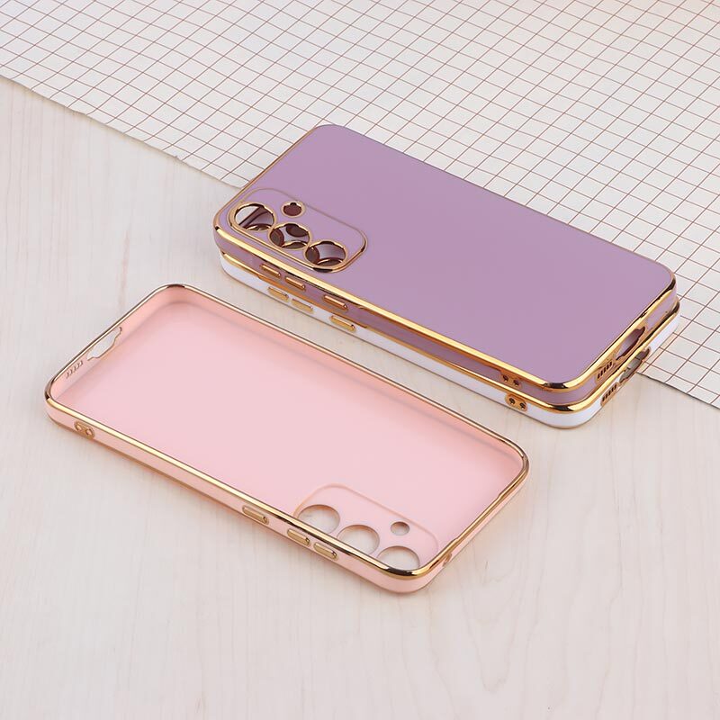 قاب My Case سامسونگ Galaxy A55 براق محافظ لنزدار - 3