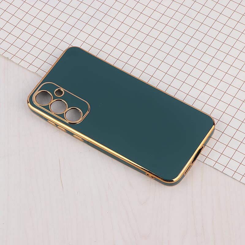 قاب My Case سامسونگ Galaxy A55 براق محافظ لنزدار - 5