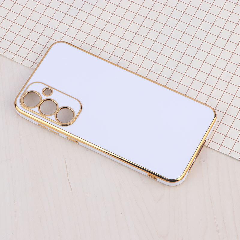 قاب My Case سامسونگ Galaxy A55 براق محافظ لنزدار - 7