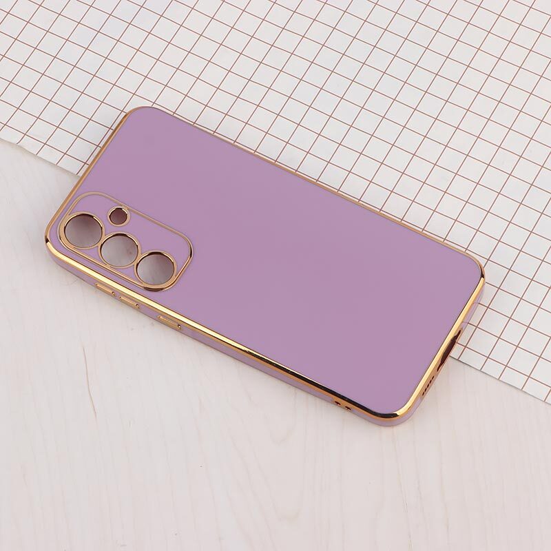 قاب My Case سامسونگ Galaxy A55 براق محافظ لنزدار - 8