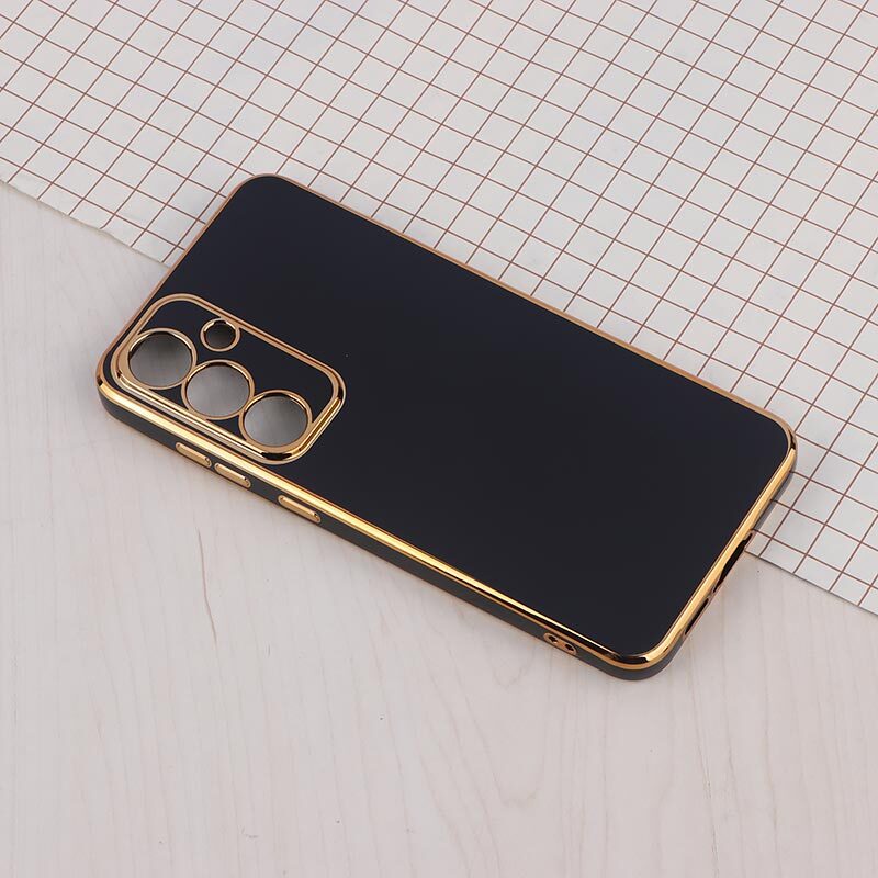 قاب My Case سامسونگ Galaxy S24 FE براق محافظ لنزدار - 7