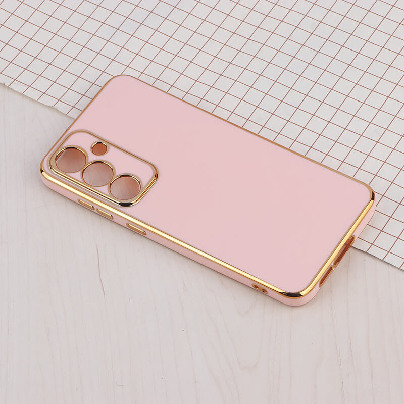 قاب My Case سامسونگ Galaxy S24 FE براق محافظ لنزدار - 8