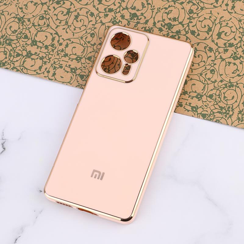 قاب My Case شیائومی Poco F5 براق محافظ لنزدار - 6