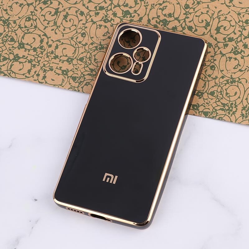 قاب My Case شیائومی Poco F5 براق محافظ لنزدار - 7