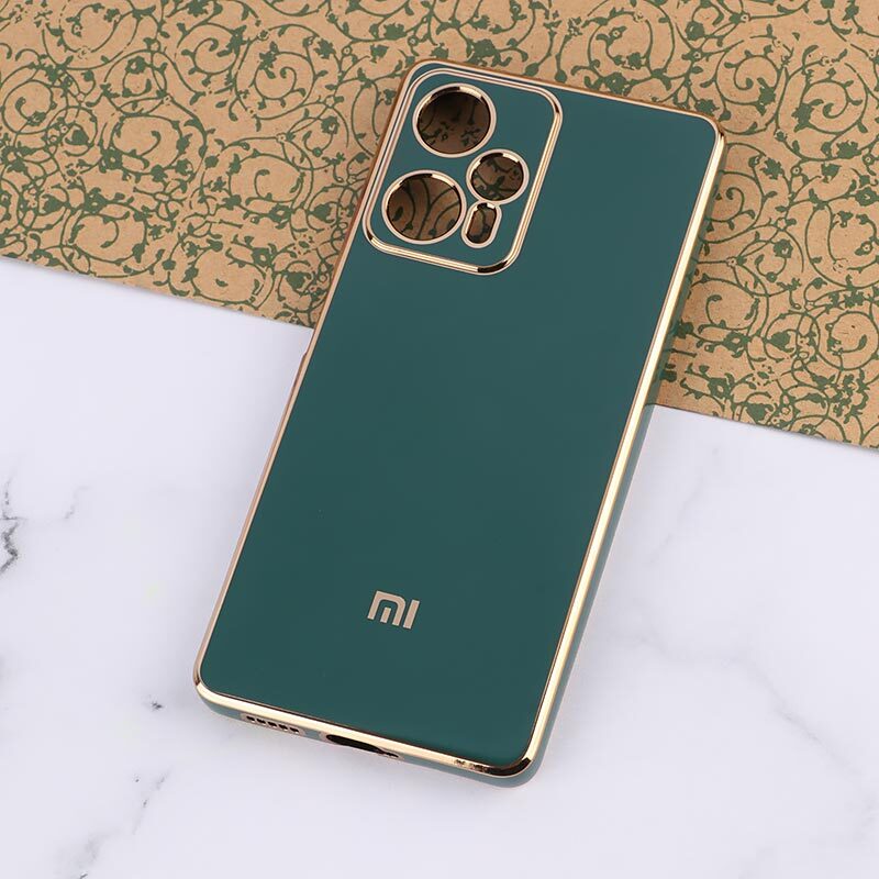 قاب My Case شیائومی Poco F5 براق محافظ لنزدار - 8