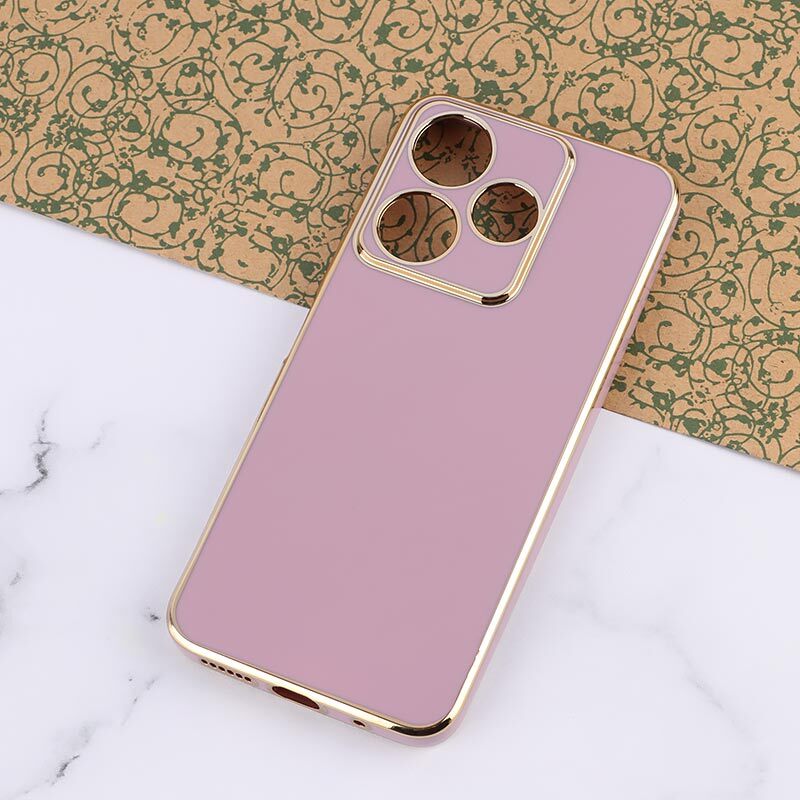 قاب My Case شیائومی Redmi 13 4G / Redmi 13 5G براق محافظ لنزدار - 5