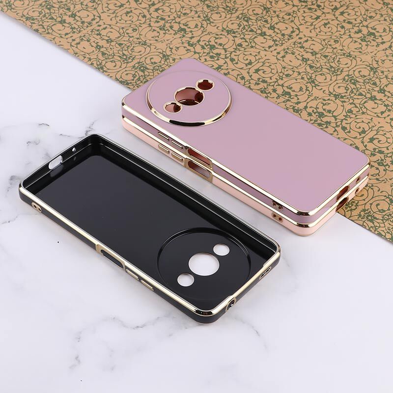قاب My Case شیائومی Redmi A3 / A3X / Poco C61 براق محافظ لنزدار - 3