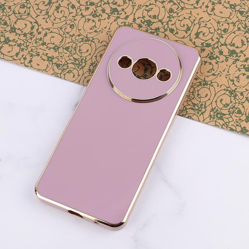 قاب My Case شیائومی Redmi A3 / A3X / Poco C61 براق محافظ لنزدار - 5
