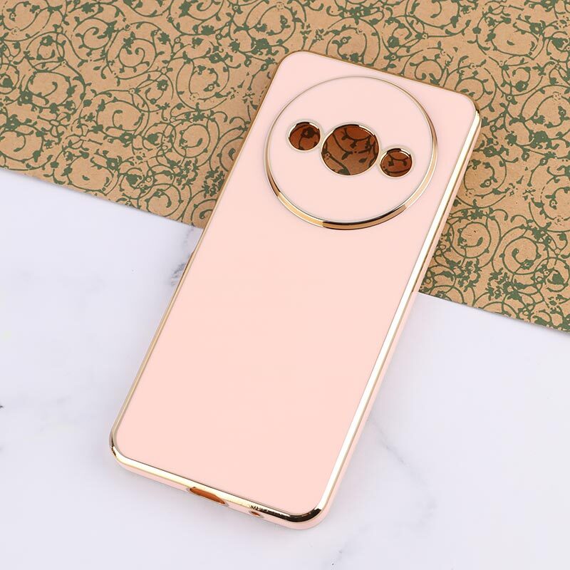 قاب My Case شیائومی Redmi A3 / A3X / Poco C61 براق محافظ لنزدار - 6