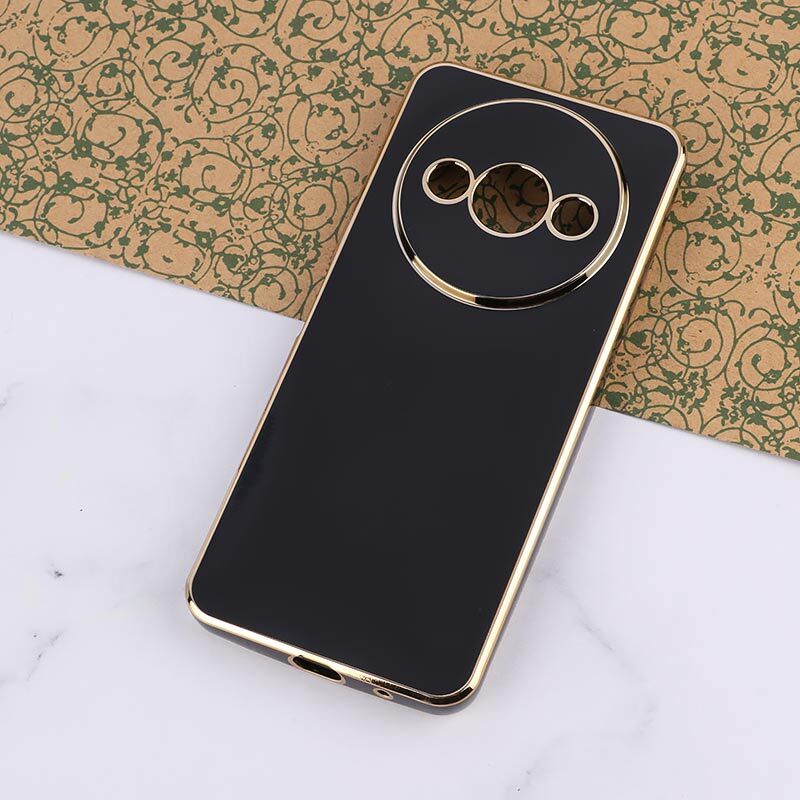 قاب My Case شیائومی Redmi A3 / A3X / Poco C61 براق محافظ لنزدار - 7