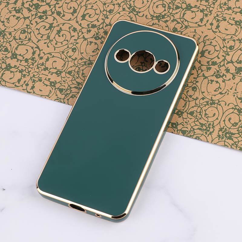 قاب My Case شیائومی Redmi A3 / A3X / Poco C61 براق محافظ لنزدار - 8