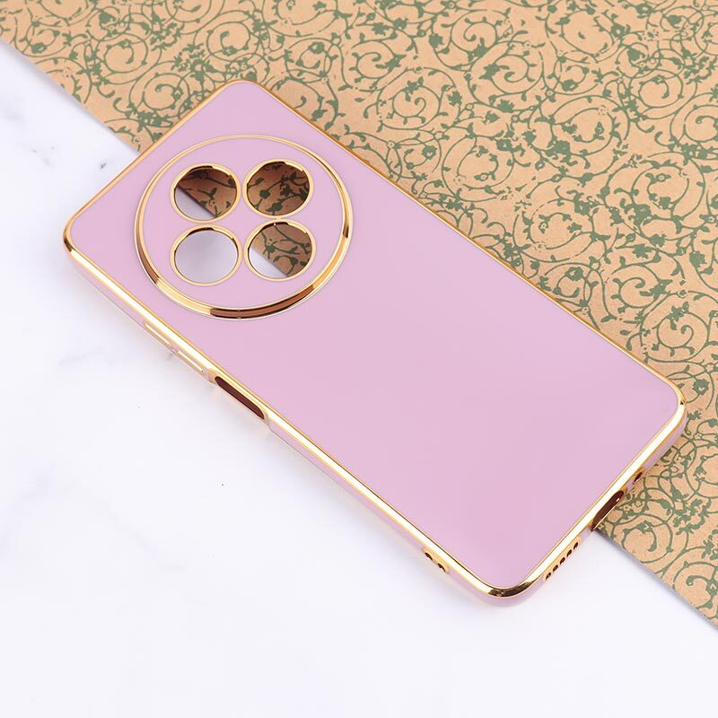 قاب My Case شیائومی Redmi A4 / 14C / 14R / Poco C75 براق محافظ لنزدار - 5