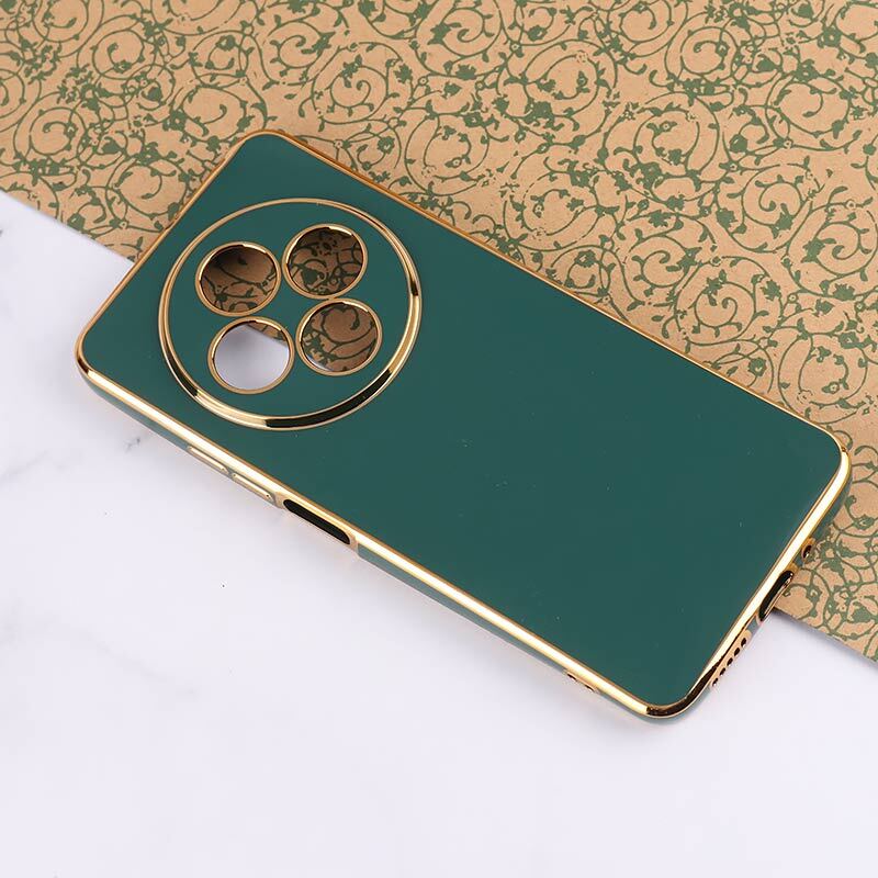 قاب My Case شیائومی Redmi A4 / 14C / 14R / Poco C75 براق محافظ لنزدار - 6