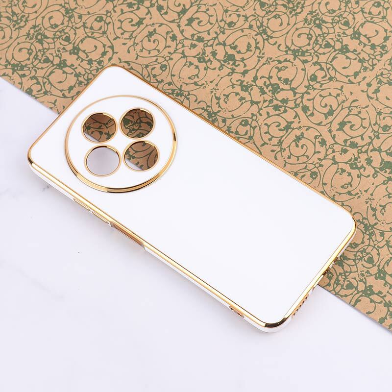 قاب My Case شیائومی Redmi A4 / 14C / 14R / Poco C75 براق محافظ لنزدار - 7