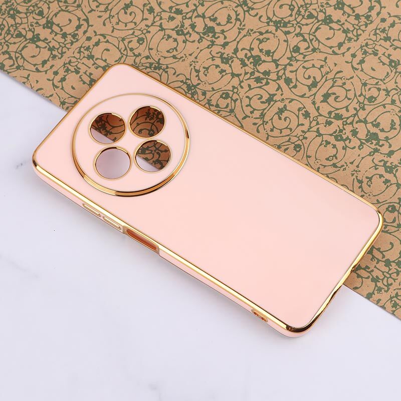 قاب My Case شیائومی Redmi A4 / 14C / 14R / Poco C75 براق محافظ لنزدار - 8