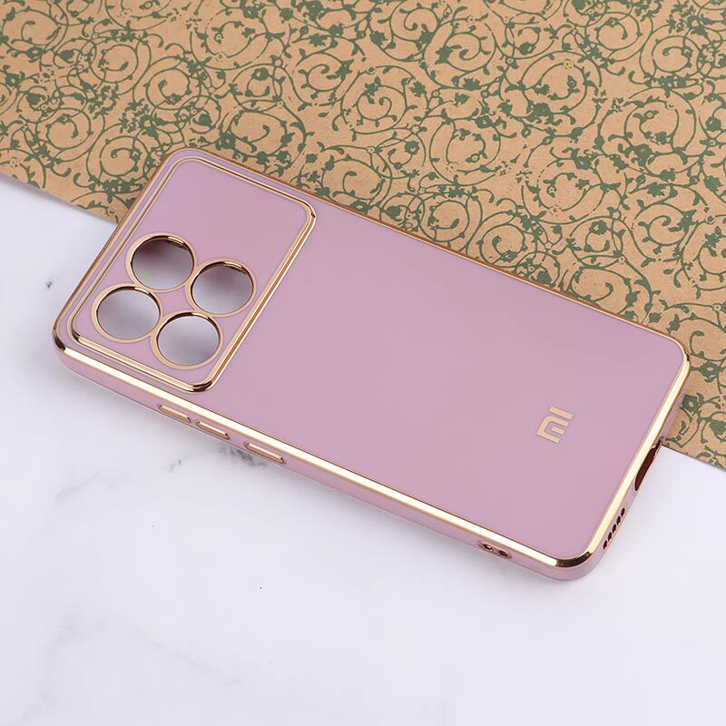 قاب My Case شیائومی Redmi K70E براق محافظ لنزدار - 7