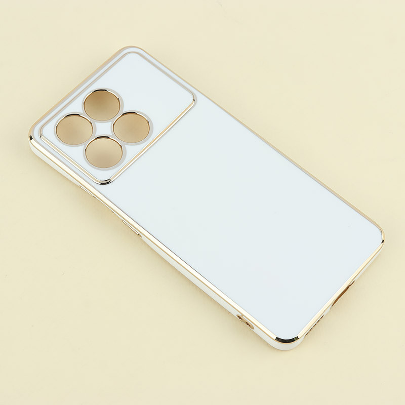 قاب My Case شیائومی Redmi K70E براق محافظ لنزدار - 8