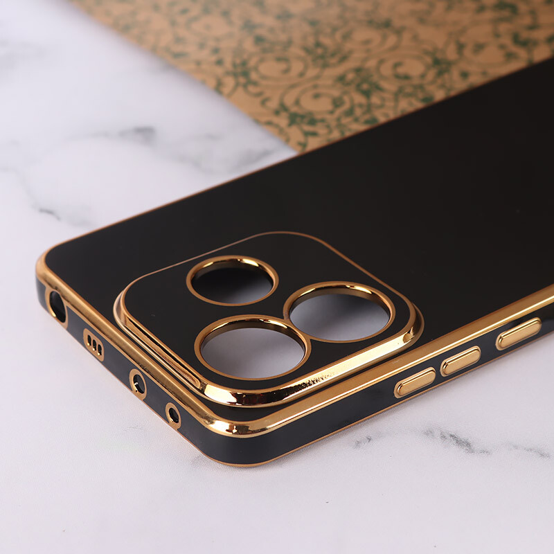قاب My Case شیائومی Redmi Note 14 5G براق محافظ لنزدار - 3