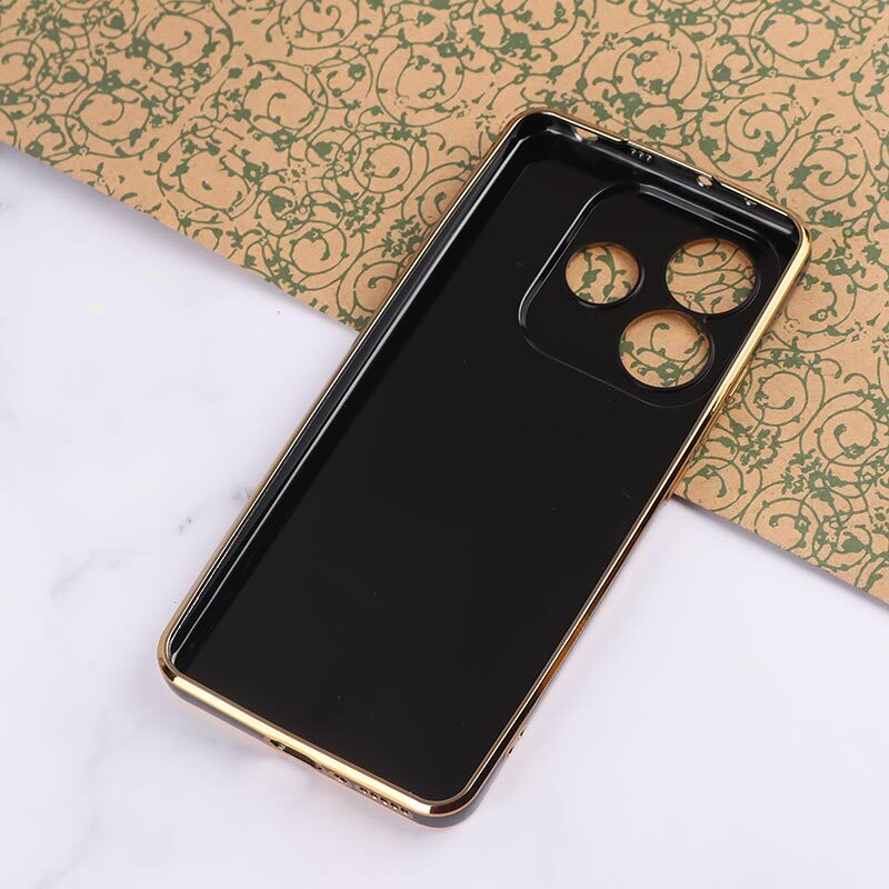 قاب My Case شیائومی Redmi Note 14 5G براق محافظ لنزدار - 5