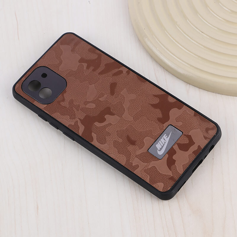 قاب Nike سامسونگ Galaxy A03 طرح چریکی محافظ لنزدار - 3