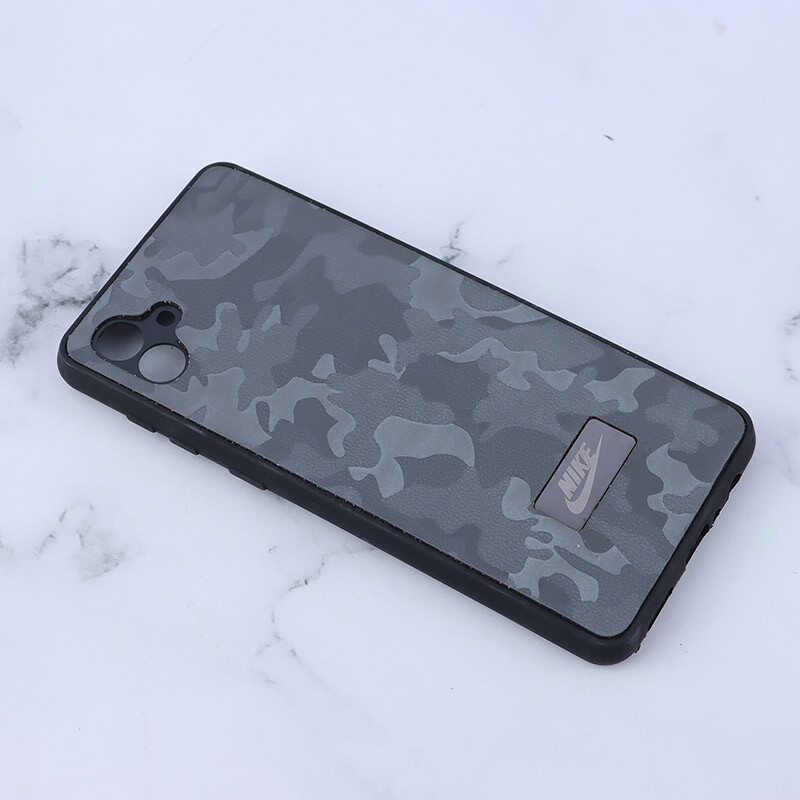 قاب Nike سامسونگ Galaxy A04 طرح چریکی محافظ لنزدار - 5