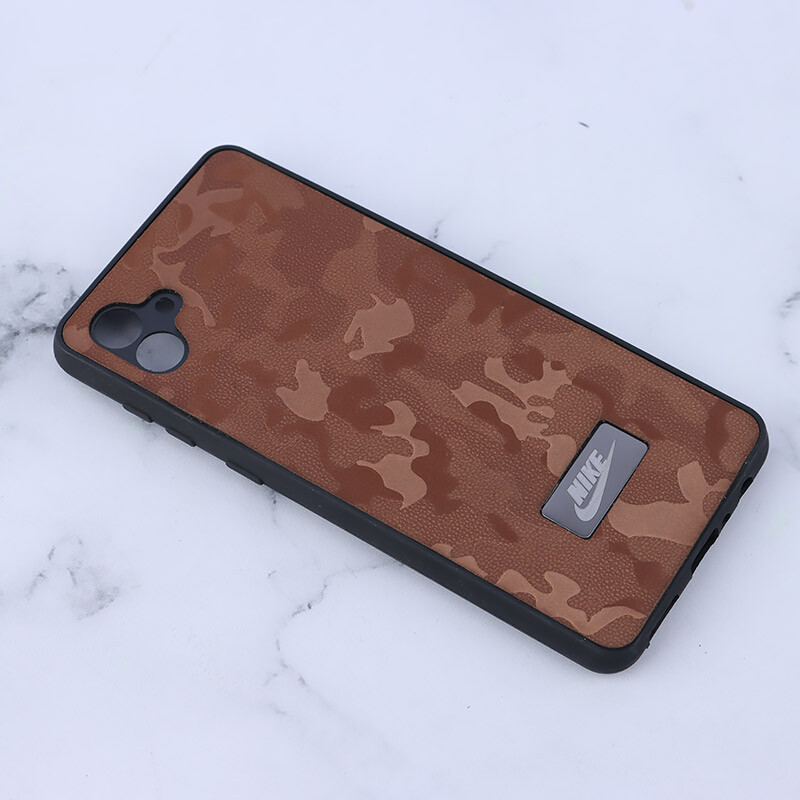 قاب Nike سامسونگ Galaxy A04 طرح چریکی محافظ لنزدار - 7