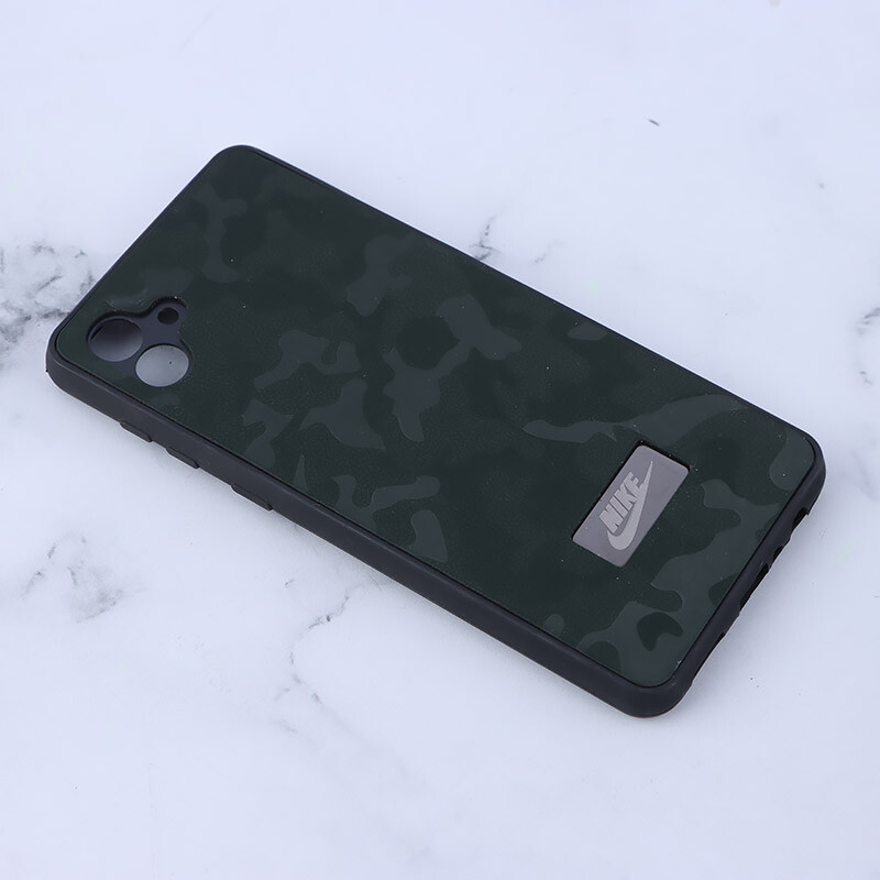 قاب Nike سامسونگ Galaxy A04 طرح چریکی محافظ لنزدار - 8