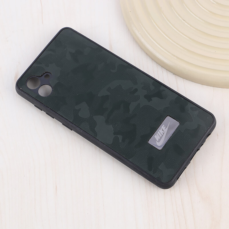 قاب Nike سامسونگ Galaxy A04e طرح چریکی محافظ لنزدار - 2