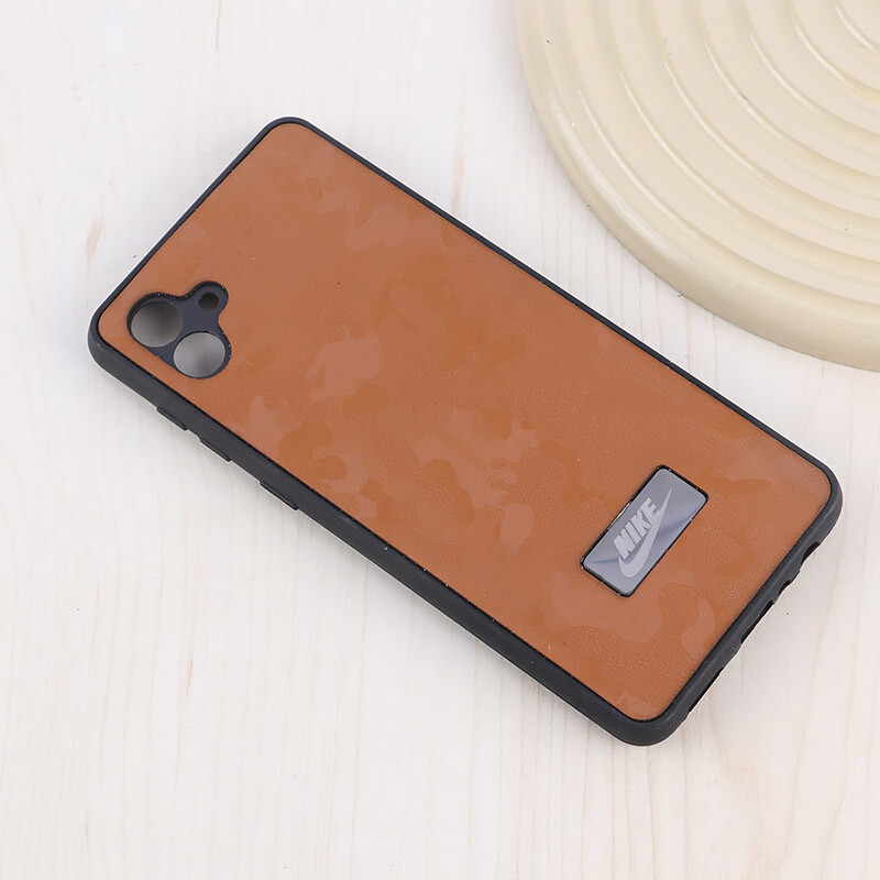 قاب Nike سامسونگ Galaxy A04e طرح چریکی محافظ لنزدار - 4