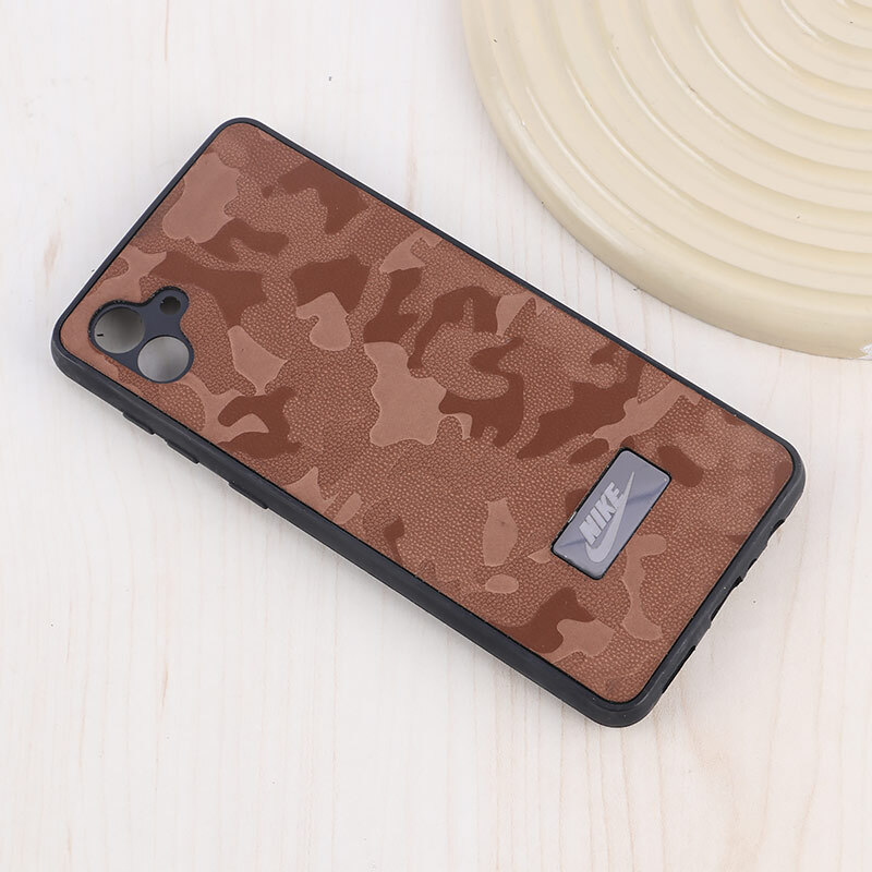 قاب Nike سامسونگ Galaxy A04e طرح چریکی محافظ لنزدار - 6