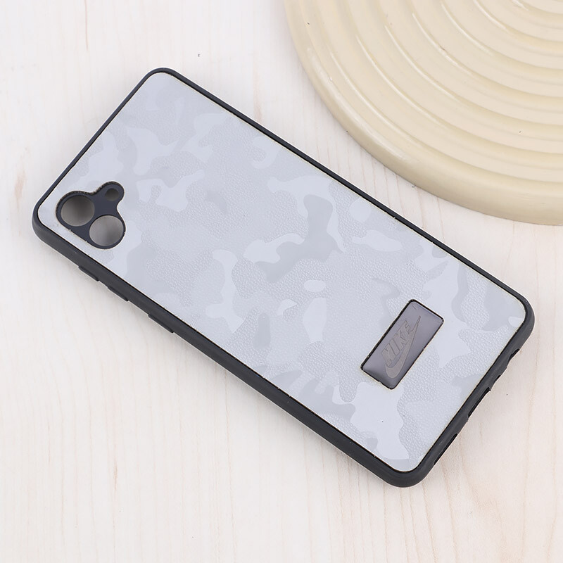 قاب Nike سامسونگ Galaxy A04e طرح چریکی محافظ لنزدار - 7