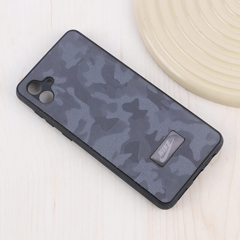 قاب Nike سامسونگ Galaxy A04e طرح چریکی محافظ لنزدار - 8