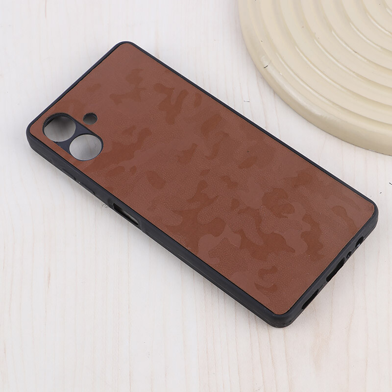 قاب Nike سامسونگ Galaxy A06 طرح چریکی محافظ لنزدار - 4