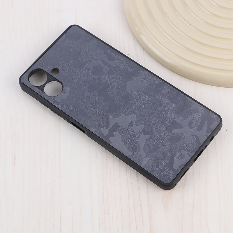 قاب Nike سامسونگ Galaxy A06 طرح چریکی محافظ لنزدار - 6