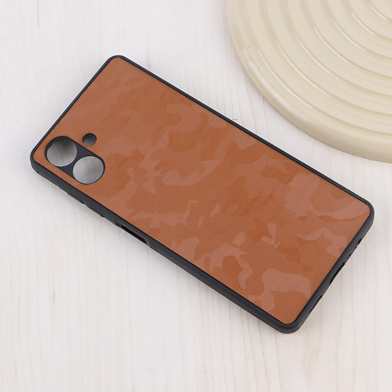 قاب Nike سامسونگ Galaxy A06 طرح چریکی محافظ لنزدار - 7