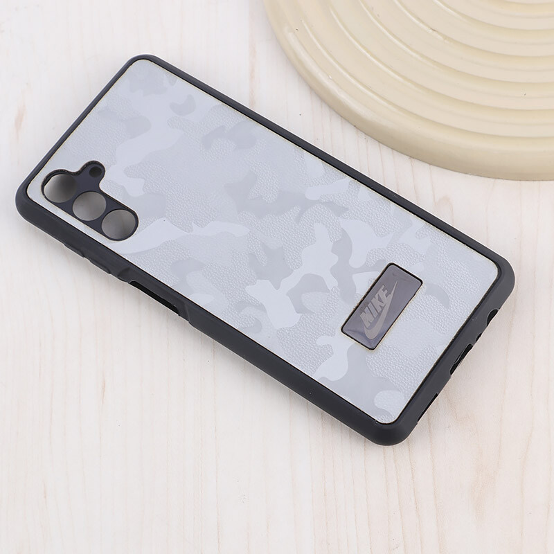 قاب Nike سامسونگ Galaxy A13 5G / A04s طرح چریکی محافظ لنزدار - 4