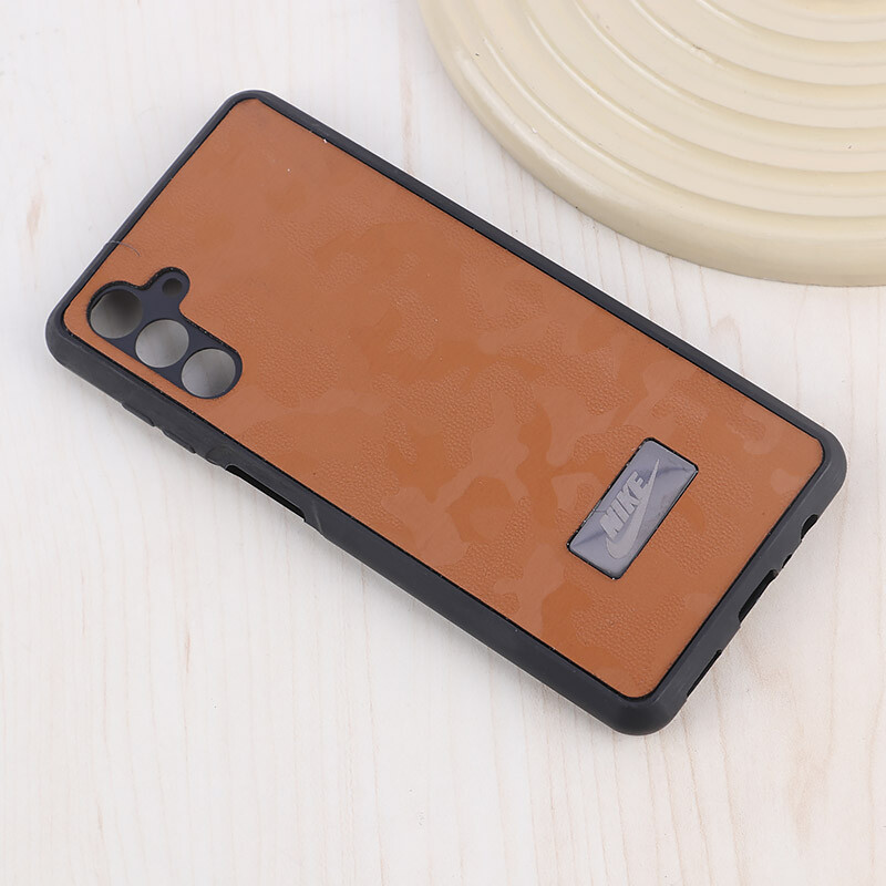 قاب Nike سامسونگ Galaxy A13 5G / A04s طرح چریکی محافظ لنزدار - 7