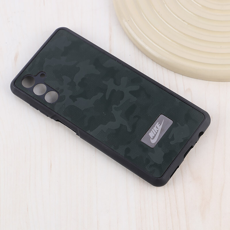 قاب Nike سامسونگ Galaxy A13 5G / A04s طرح چریکی محافظ لنزدار - 8