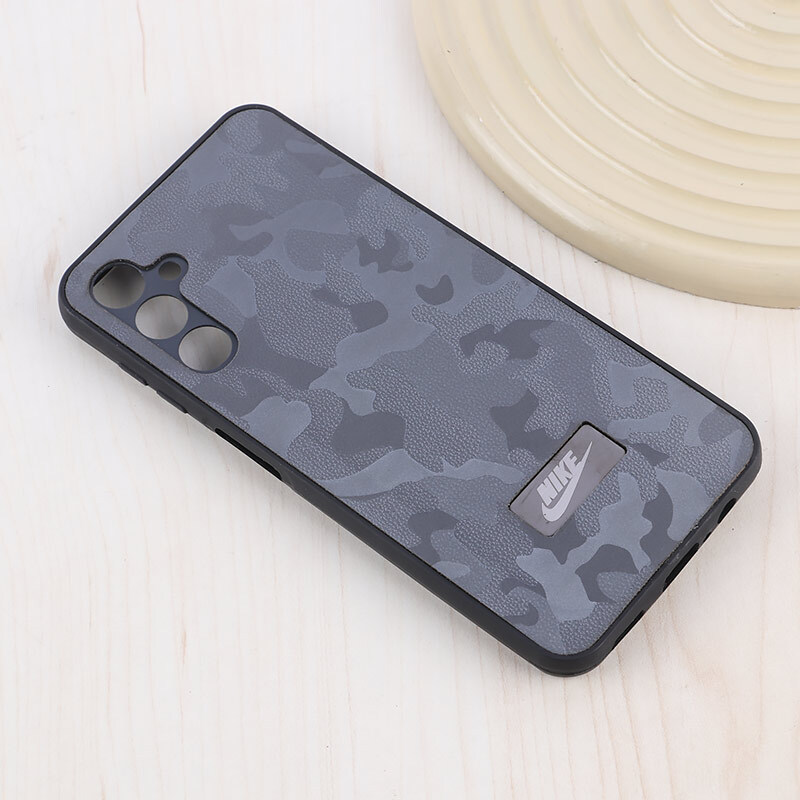 قاب Nike سامسونگ Galaxy A14 4G / A14 5G طرح چریکی محافظ لنزدار - 7