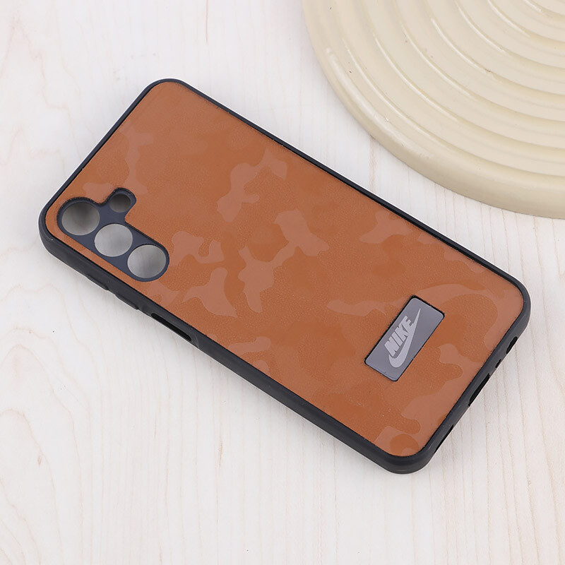 قاب Nike سامسونگ Galaxy A15 طرح چریکی محافظ لنزدار - 5