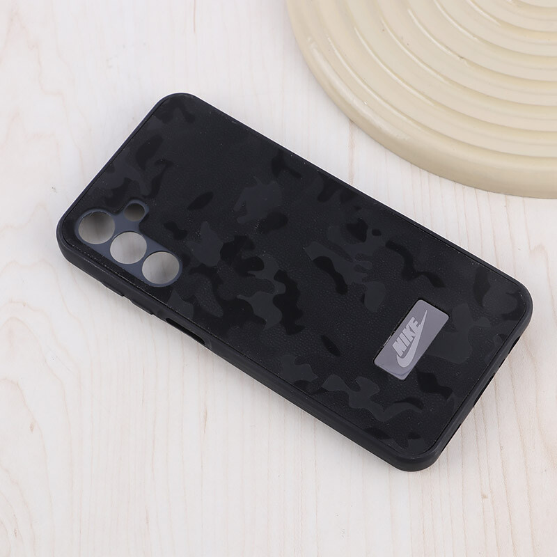 قاب Nike سامسونگ Galaxy A15 طرح چریکی محافظ لنزدار - 6