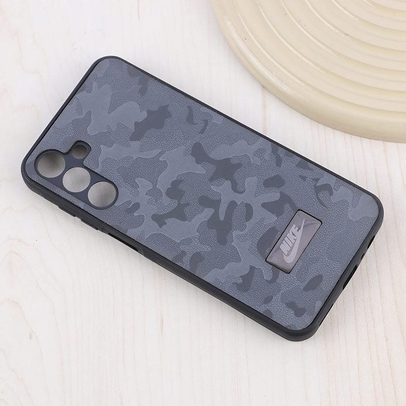 قاب Nike سامسونگ Galaxy A15 طرح چریکی محافظ لنزدار - 7