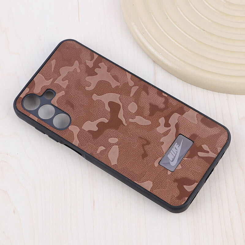قاب Nike سامسونگ Galaxy A15 طرح چریکی محافظ لنزدار - 8