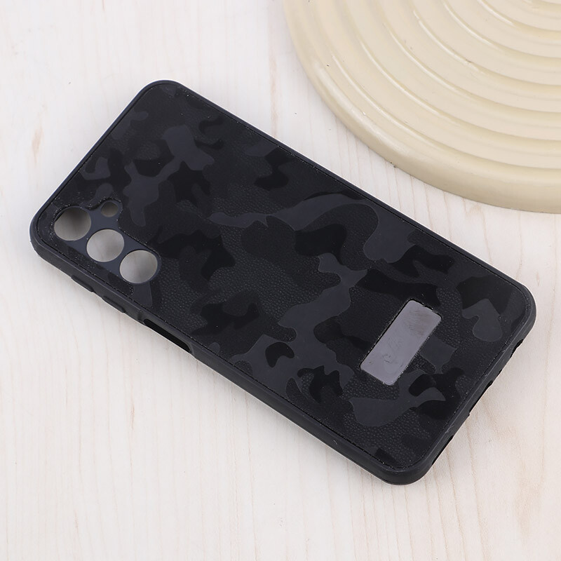قاب Nike سامسونگ Galaxy A24 4G طرح چریکی محافظ لنزدار - 7