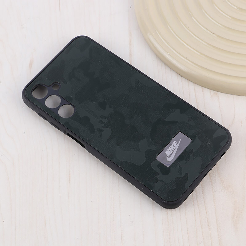 قاب Nike سامسونگ Galaxy A24 4G طرح چریکی محافظ لنزدار - 8