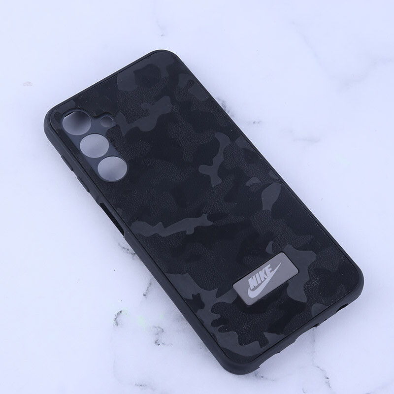 قاب Nike سامسونگ Galaxy A25 طرح چریکی محافظ لنزدار - 2