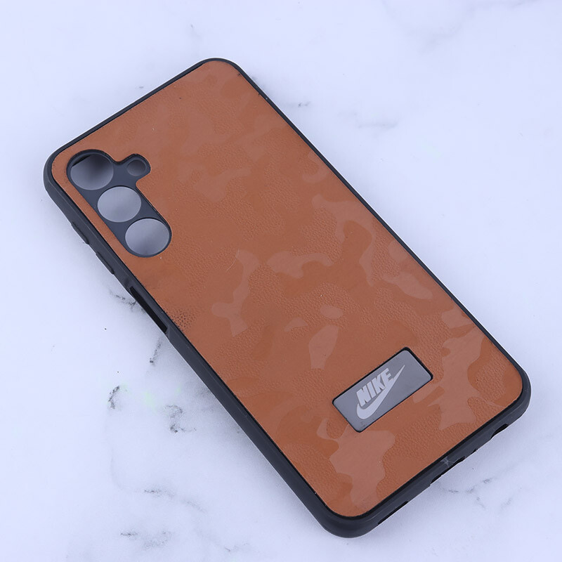 قاب Nike سامسونگ Galaxy A25 طرح چریکی محافظ لنزدار - 3