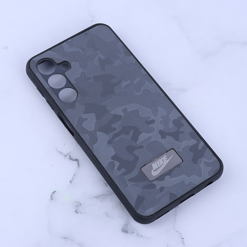 قاب Nike سامسونگ Galaxy A25 طرح چریکی محافظ لنزدار - 4